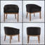 Chaise demi-tonneau Mid-Century-122025401