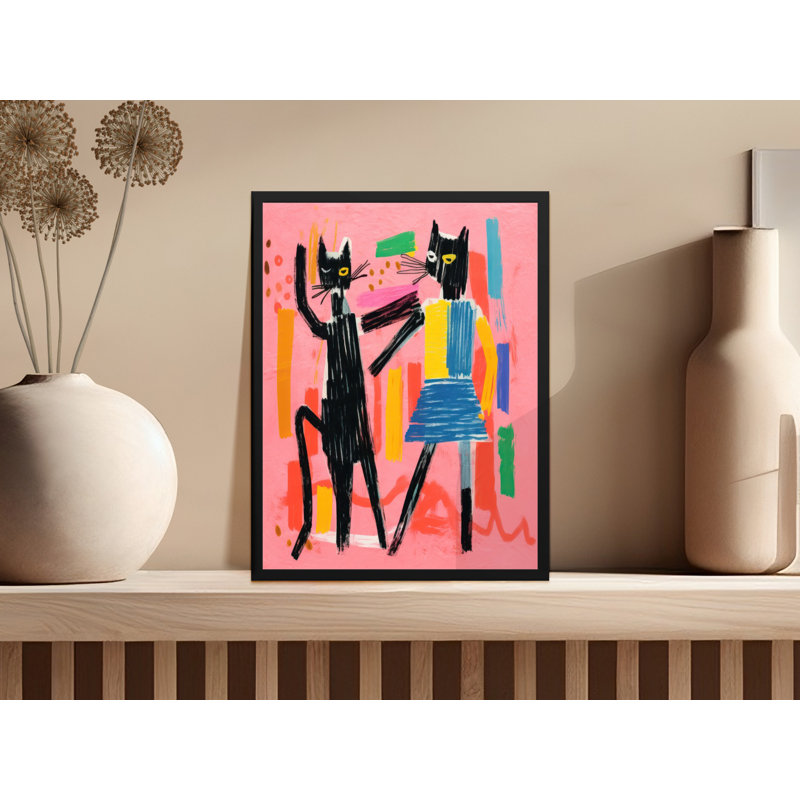 Cassiah Single Picture Frame Print, 40.64 cm H x 30.48 cm W