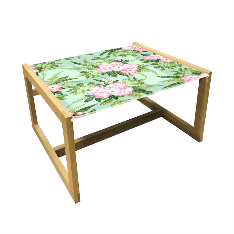 Jahmon Sled Coffee Table, 62cm H x 74cm W x 40cm D