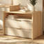 Armoire de rangement Noma à 2 tiroirs
