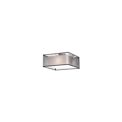 Zircon 3 - Light Semi Flush Mount