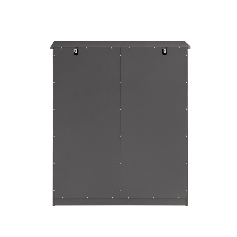 Munsell Bathroom Cabinet, Grey
