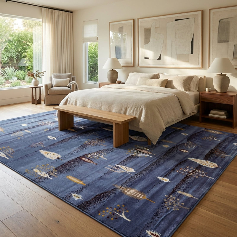 Bursa Botkins Rug, Rectangle 9' x 12'
