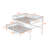 Metal Bunk Bed With Slats And Ladder-1032767038-1032767039