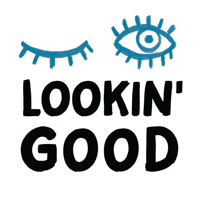 Lookin Good Eyes - Wrapped Canvas Print, 122cm H x 122cm W x 3.8cm D
