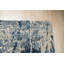 Tapis bleu 8 x 10