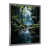 Silver Single Picture Framed