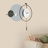 Metal Wall Clock