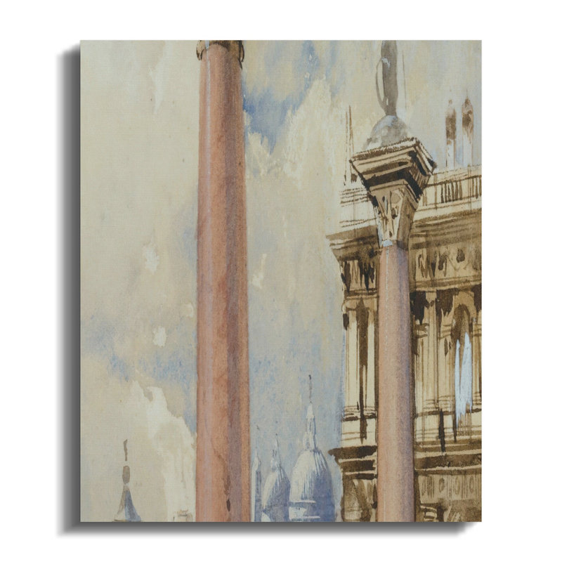 Dann Wrapped Canvas Print Set, 20x30