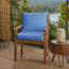 Coussin de chaise de salle à manger intérieur / extérieur Glenam-519972294-519972292