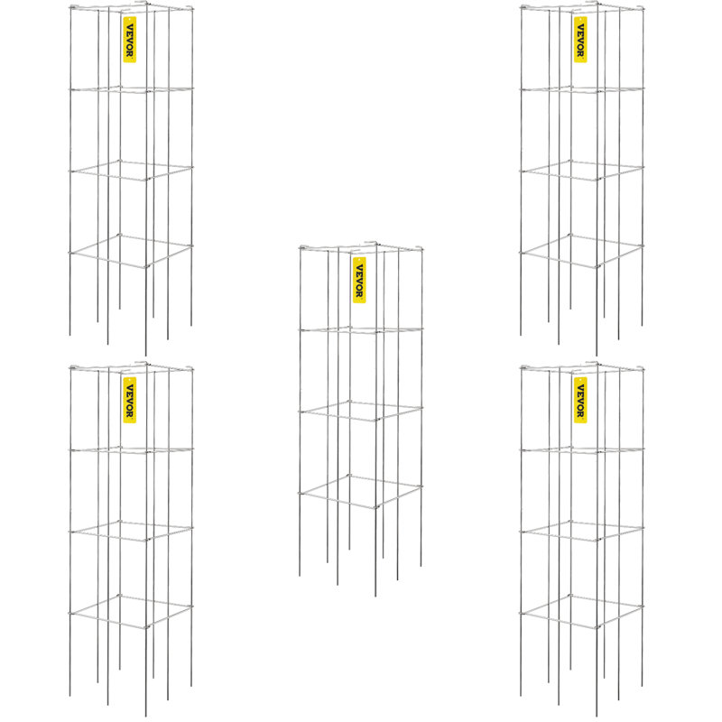 Metal Plant Support, Sliver
