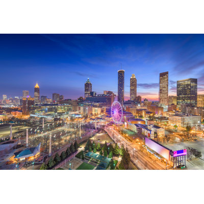 " Atlanta, Georgia, USA " by Sean Pavone