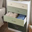 Commode 5 tiroirs Allyannah