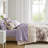 King Taupe Bedding - Machine Washable, Fully Elasticized Comforter In , Soft Touch