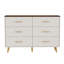 6 - Drawer 47.24 '' W Dresser-208331664