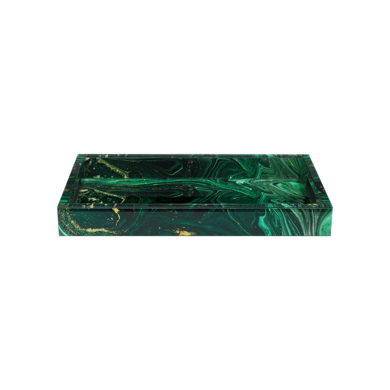Plateau en verre interstellaire
