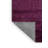 Machine Washable Abstract Purple Area Rug-427183612