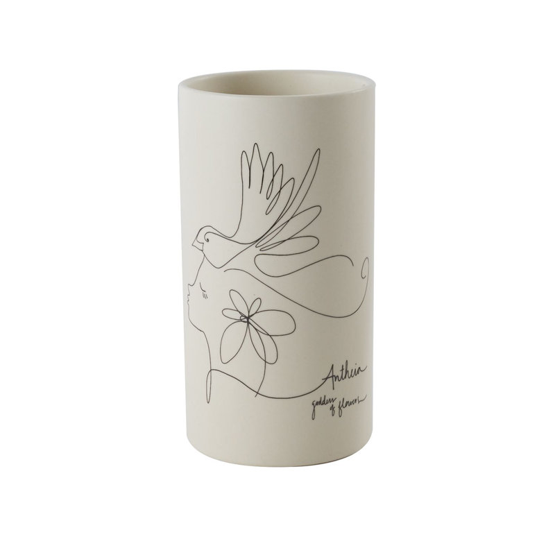 Antheia Handmade Ceramic Table Vase