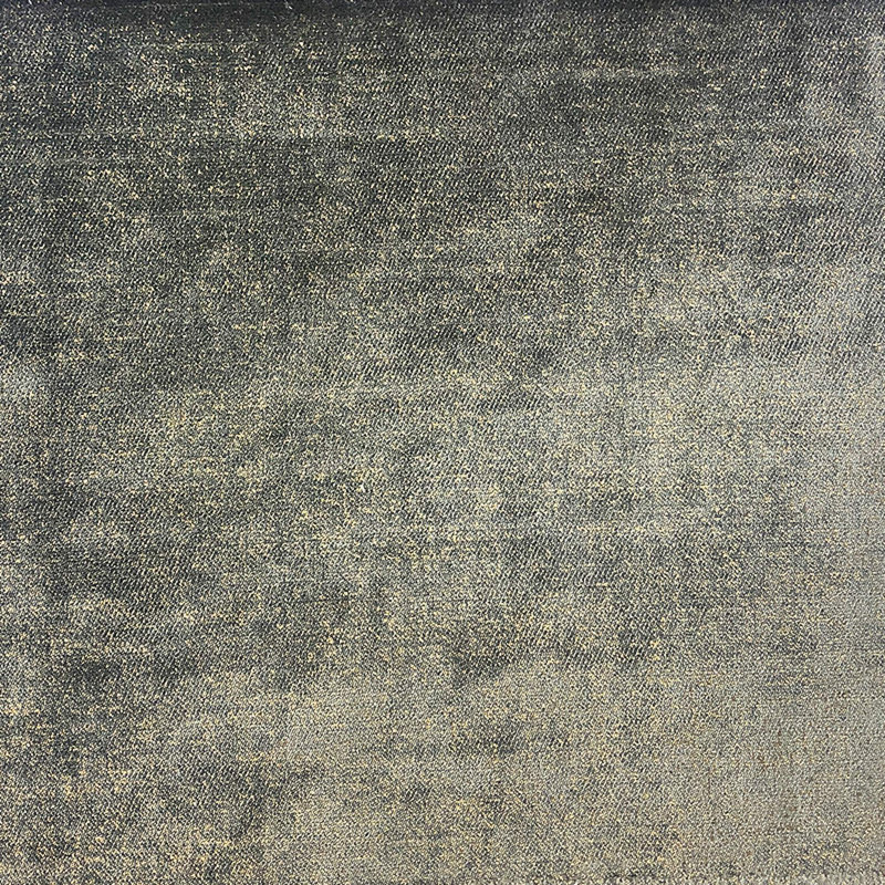 Velvet Fabric, Gray