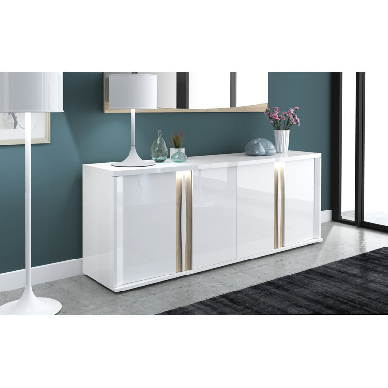 220cm Sideboard