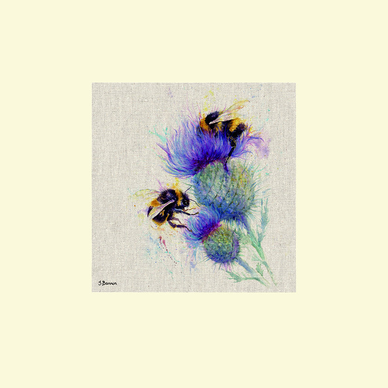Wrapped Canvas Print, 30cm H x 30cm W x 0.1cm D, Paper