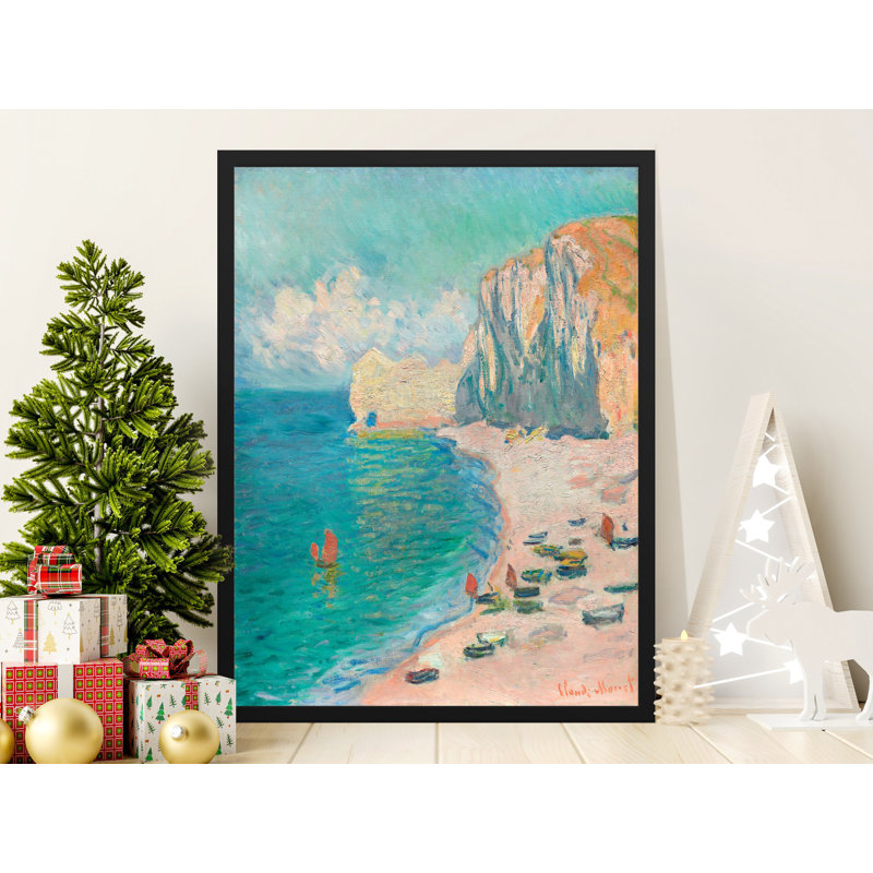 Chapmon Single Picture Frame Print, 101.6 cm H x 66.04 cm W