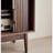 Modern TV Stand with Roller Shutter-106814689