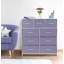 Commode 9 tiroirs - Bleu sarcelle-1387796308