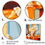 Pop corn éclatant orange éclatant-551697040-551697039