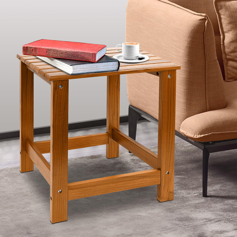 Table d'appoint extérieur