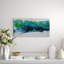 Scenic Vista Painting by Cynthia White