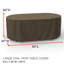 Housse pour table de terrasse Hillside-1813999809
