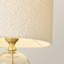 Glass Desk Lamp