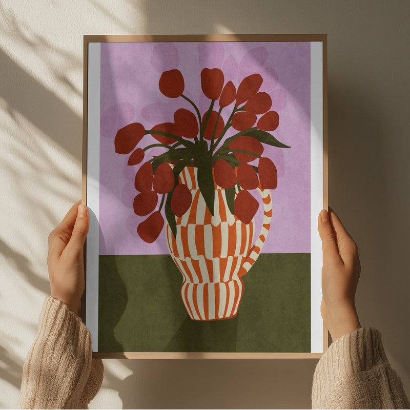 Wrapped Canvas Print, 60.96 cm H x 91.44 cm W