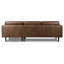 Canapé modulaire en cuir italien pleine fleur Napa-1108000423-1168316147