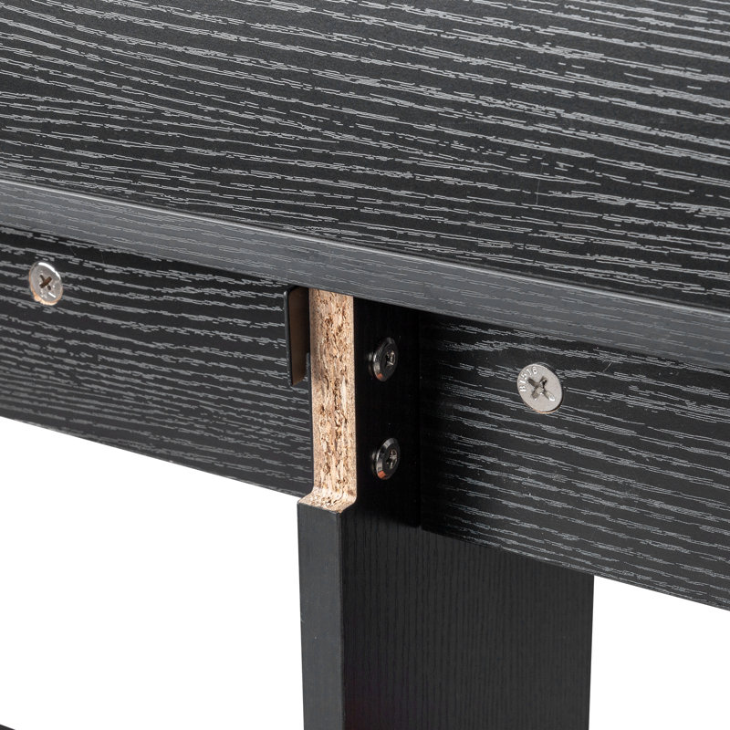Valholl Floating Desk, Black