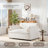 Kikumi Upholstered Boneless Sofa Chair-1918437579