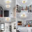 Modern Led Ceiling Light-129212874