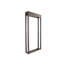 Bryant Grayson Wall Pool Cue Rack