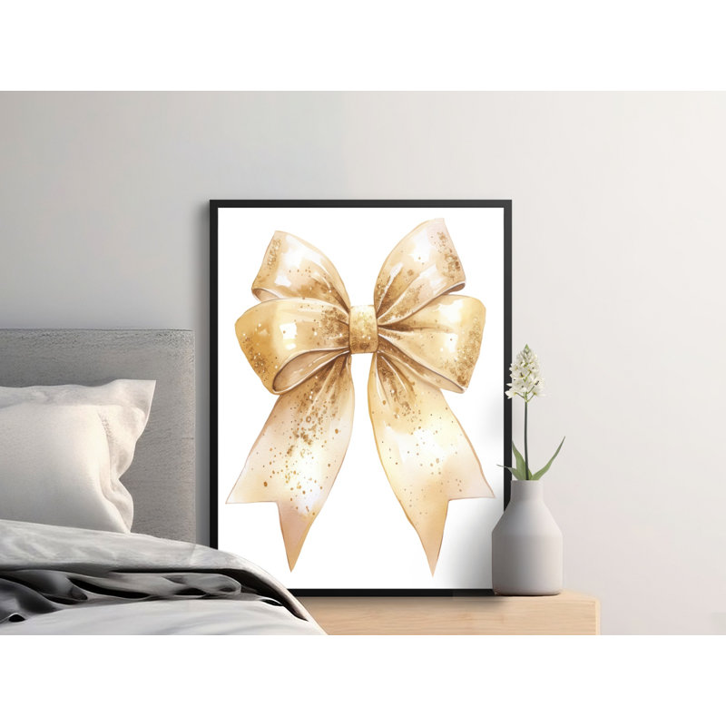 Coquette Style Matte Poster, 16x24