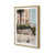 Polished Gold Framed