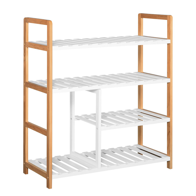 Csair 11 Pair Shoe Rack