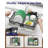 Expandable in-Sink or Over-Sink Dish Drying Rack (Black)