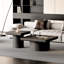 Ensemble de tables basses Modern Modern-674907165