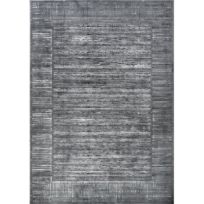 Tapis tissé à la machine Isborne