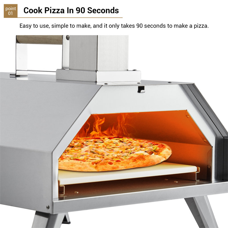 Blue Elephant Countertop Pizza Oven