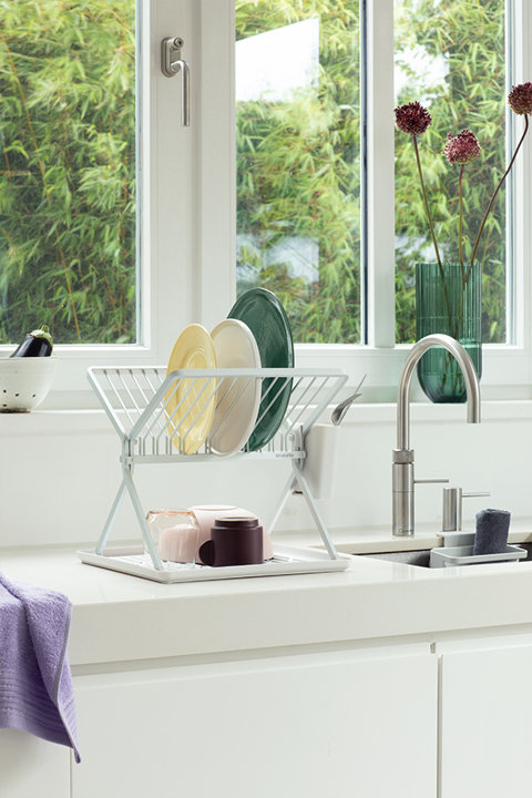 Sink Side