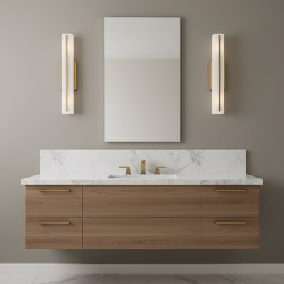 Dimmable Vanity Light