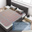 Protège-matelas chauffant en polyester Warmer King-464426714-530326201