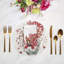 Cotton Blend Square Napkins-1967143821